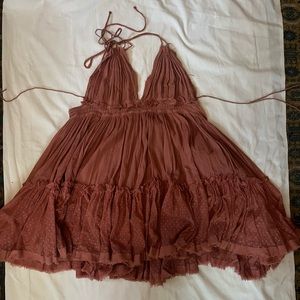 Free People dress